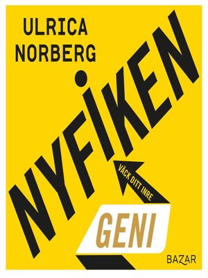cover image of Nyfiken--Väck ditt inre geni